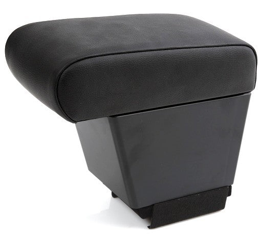 Mini Countryman R60 (2010-2017) - adjustable armrest with storage - invisibile fitting