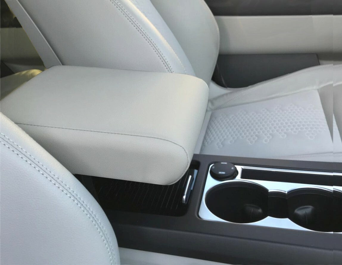 LR Discovery Sport - bracciolo regolabile in lunghezza - montaggio invisibile
