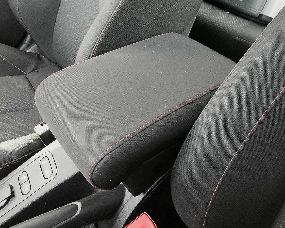 Seat Leon 2° serie (2005-2012) - bracciolo regolabile in lunghezza
