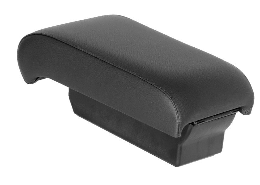Volkswagen Golf 6 - adjustable armrest with storage - invisibile fitting