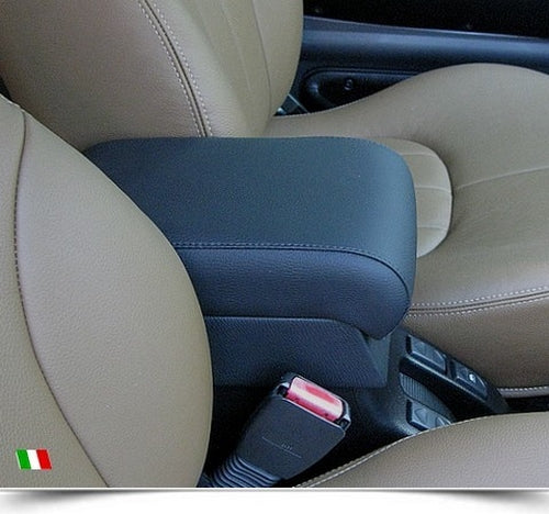 LR Freelander (2001-2006) - bracciolo addizionale regolabile in lunghezza - montaggio invisibile