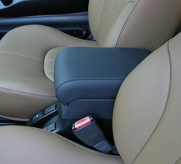 LR Freelander (2001-2006) - bracciolo addizionale regolabile in lunghezza - montaggio invisibile