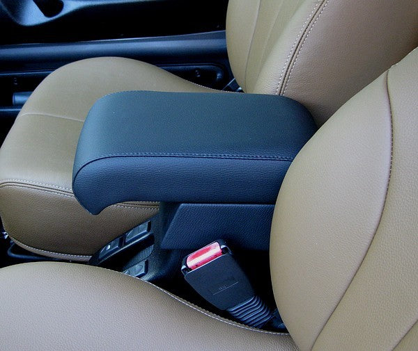 LR Freelander (2001-2006) - bracciolo addizionale regolabile in lunghezza - montaggio invisibile