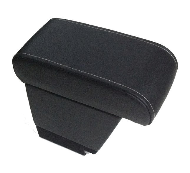 Mini Countryman R60 (2010-2017) - adjustable armrest with storage - invisibile fitting