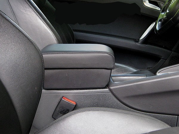 Audi TT MK2 (2007-2014) - adjustable armrest with storage - invisibile fitting
