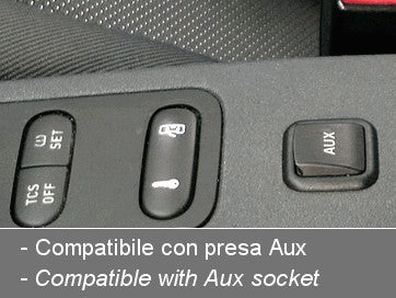 Seat Leon 2° serie (2005-2012) - bracciolo regolabile in lunghezza