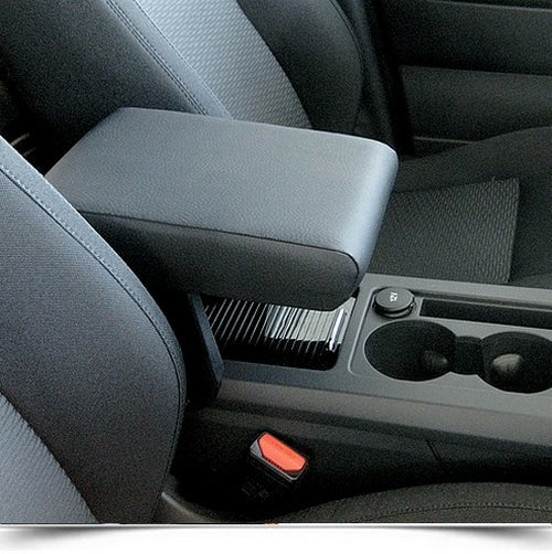 LR Discovery Sport - bracciolo regolabile in lunghezza - montaggio invisibile