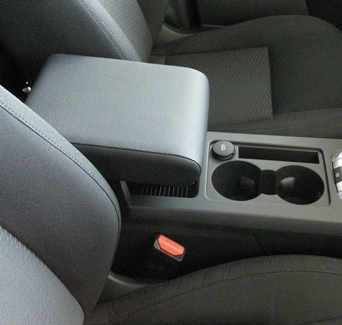 LR Discovery Sport - bracciolo regolabile in lunghezza - montaggio invisibile