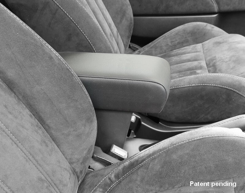 Fiat 500 (restyling from 2015>) - PREMIUM adjustable armrest with storage