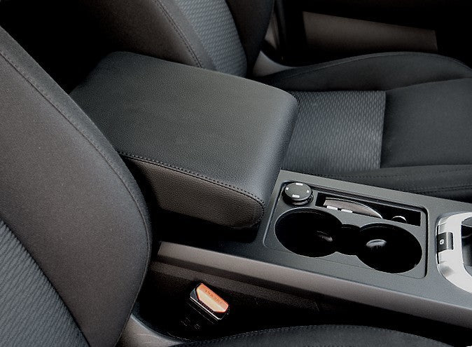 LR Discovery Sport - bracciolo regolabile in lunghezza - montaggio invisibile