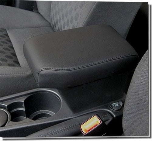 LR Freelander 2 (2007-2012) - adjustable armrest with storage - fitting in original points