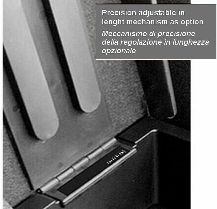 Seat Leon 4° series (from 2020) and Sportstourer - PREMIUM adjustable in length armrest with storage - PLUG-IN fitting