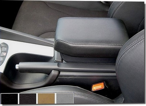 Audi TT MK2 (2007-2014) - adjustable armrest with storage - invisibile fitting