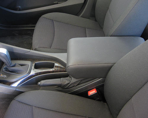 BMW X1 E84 (2009-2015) - Mittelarmlehne - unsichtbare Montage