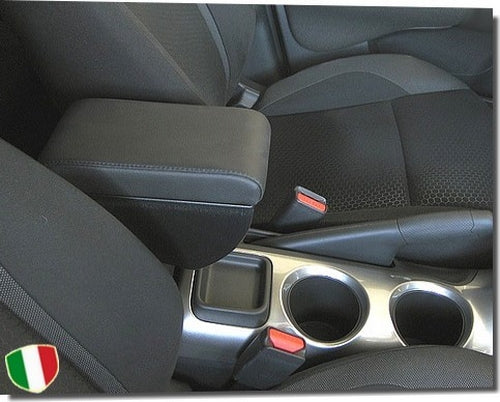 Nissan Juke (2010-2019) - accoudoir réglable en longueur avec porte-objet - assemblage par emboîtement