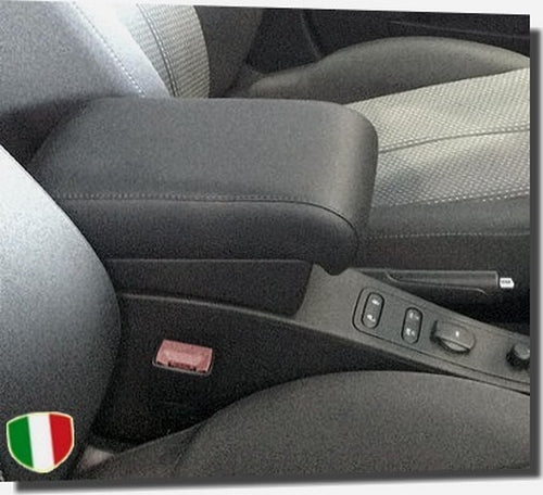 Seat Leon 2° serie (2005-2012) - bracciolo regolabile in lunghezza