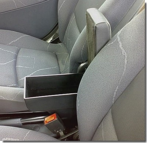 Smart ForTwo 450-451 (2007-2014) - accoudoir réglable en longueur avec porte-objet - assemblage invisible