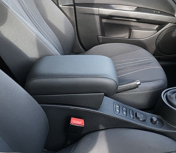 Seat Leon 2° serie (2005-2012) - bracciolo regolabile in lunghezza
