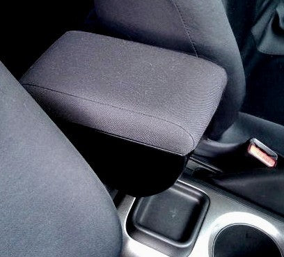 Nissan Juke (2010-2019) - accoudoir réglable en longueur avec porte-objet - assemblage par emboîtement
