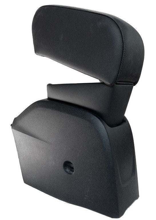 Opel Crossland X - adjustable in length armrest with storage - PLUG-IN fitting