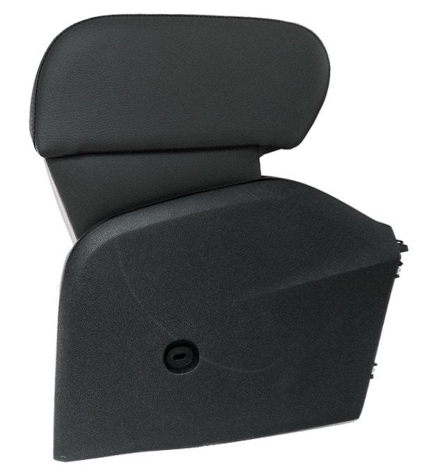 Opel Crossland X - adjustable in length armrest with storage - PLUG-IN fitting