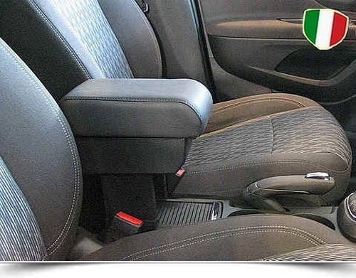Opel Mokka (2012-2020) - adjustable armrest with storage