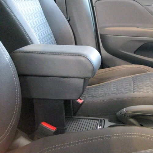 Opel Mokka (2012-2020) - adjustable armrest with storage