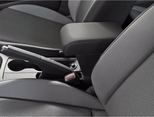 Seat Ibiza (ab 2017>) 5 Serie - längenverstellbare Mittelarmlehne mit Staufach