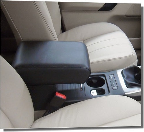 LR Freelander 2 (2013-2015) - bracciolo regolabile in lunghezza - montaggio invisibile