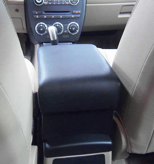 LR Freelander 2 (2013-2015) - bracciolo regolabile in lunghezza - montaggio invisibile