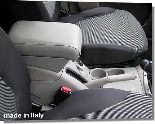 Mitsubishi L200 (2006-2014) - bracciolo addizionale regolabile in lunghezza - montaggio invisibile