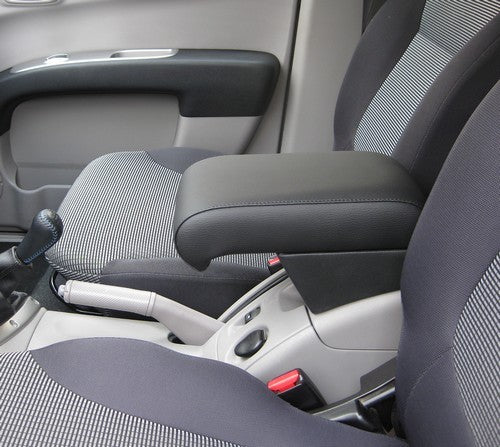 Mitsubishi L200 (2006-2014) - bracciolo addizionale regolabile in lunghezza - montaggio invisibile
