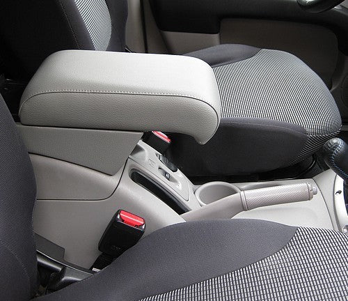 Mitsubishi L200 (2006-2014) - bracciolo addizionale regolabile in lunghezza - montaggio invisibile