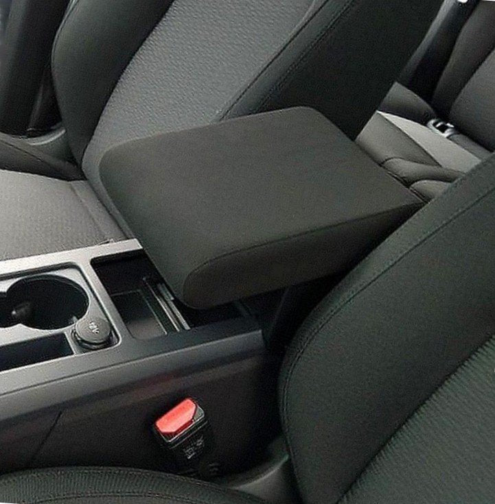 LR Discovery Sport - bracciolo regolabile in lunghezza - montaggio invisibile