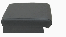 LR Freelander (2001-2006) - bracciolo addizionale regolabile in lunghezza - montaggio invisibile