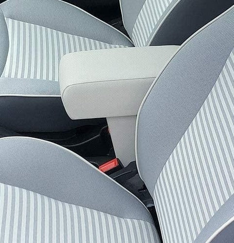 Fiat 500 (restyling from 2015>) - PREMIUM adjustable armrest with storage
