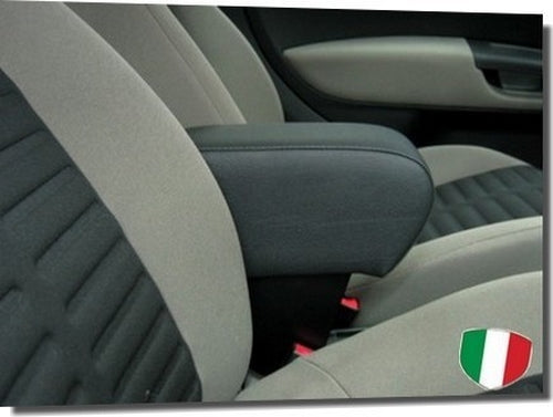 Fiat Grande Punto - Evo - Punto - adjustable armrest with storage - invisibile fitting