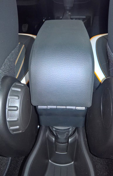 Renault Twingo (from 2015>)- adjustable armrest with storage - fitting in original points