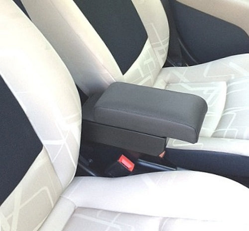 Smart ForTwo 450-451 (2007-2014) - accoudoir réglable en longueur avec porte-objet - assemblage invisible
