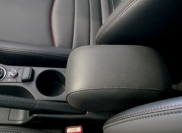 Mazda CX3 - Mittelarmlehne