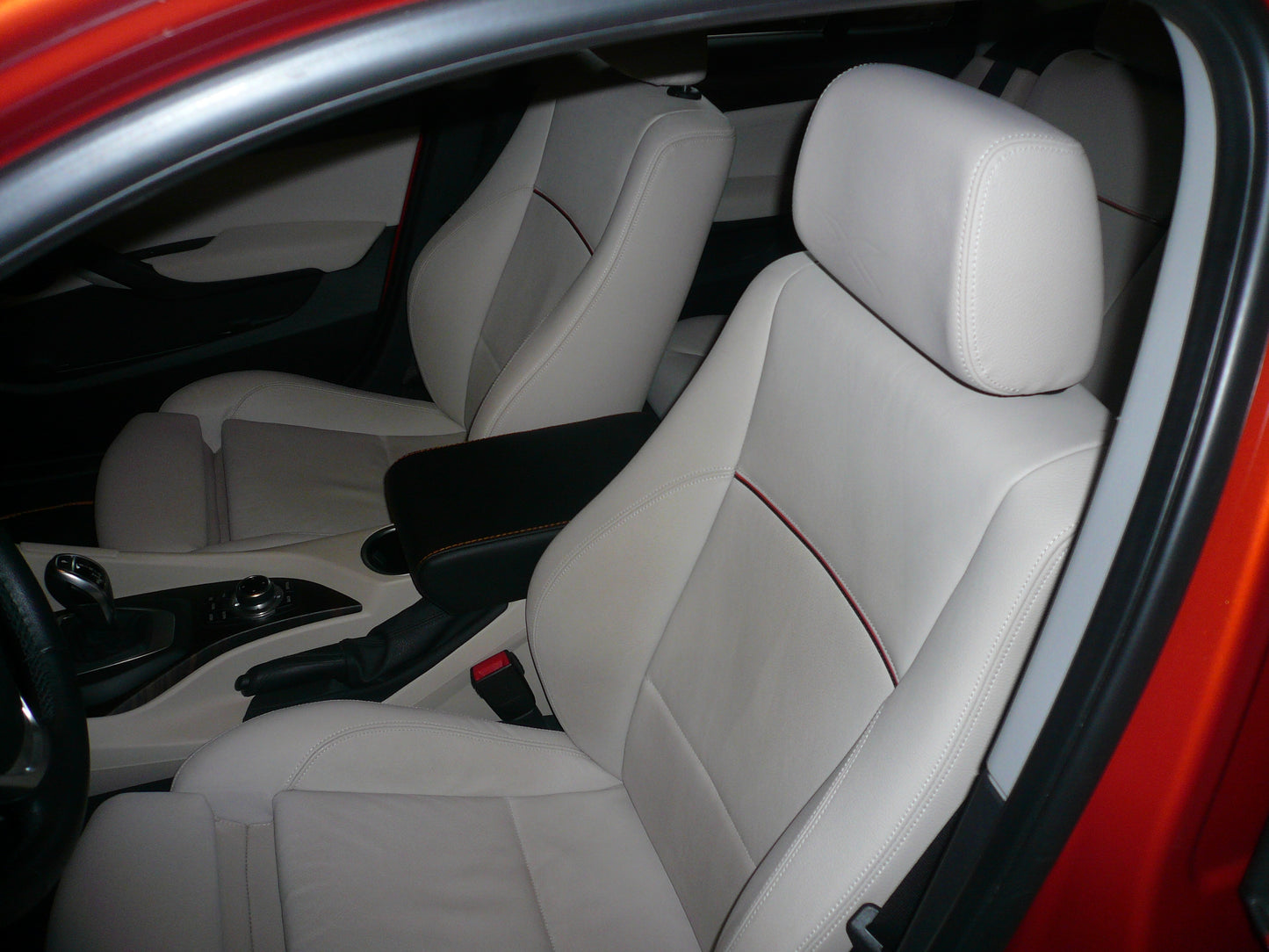 BMW X1 E84 (2009-2015) - Mittelarmlehne - unsichtbare Montage