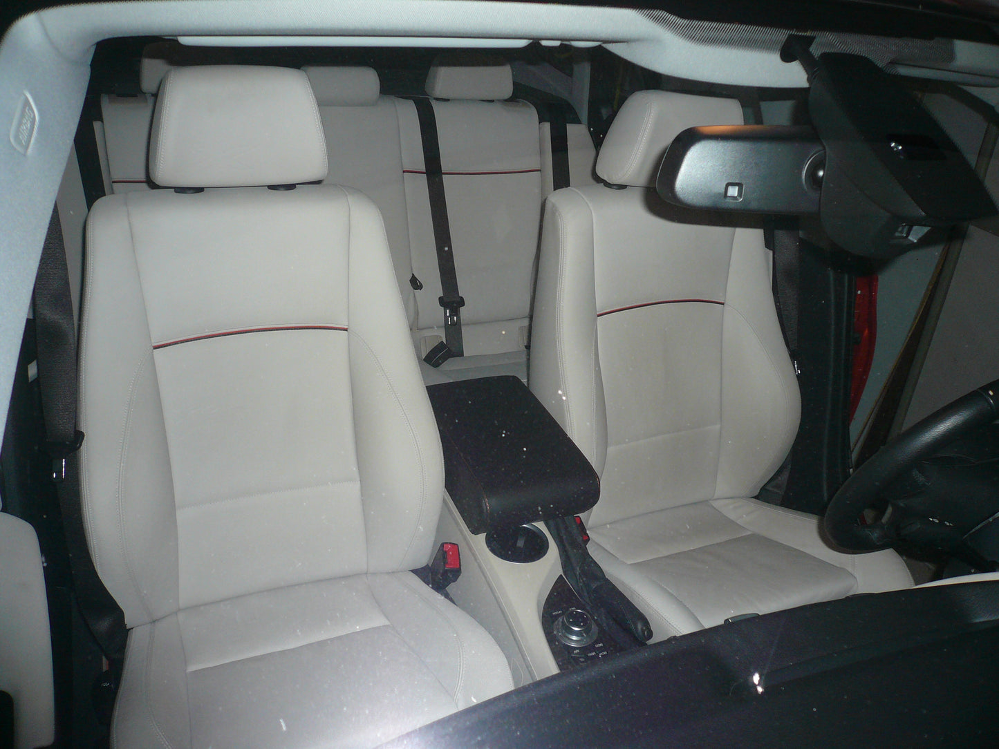 BMW X1 E84 (2009-2015) - Mittelarmlehne - unsichtbare Montage