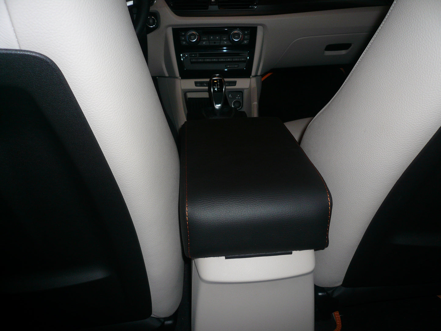 BMW X1 E84 (2009-2015) - Mittelarmlehne - unsichtbare Montage