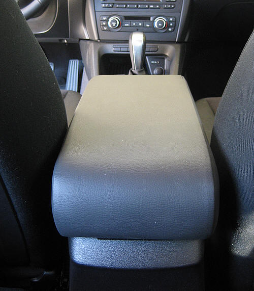 BMW X1 E84 (2009-2015) - Mittelarmlehne - unsichtbare Montage