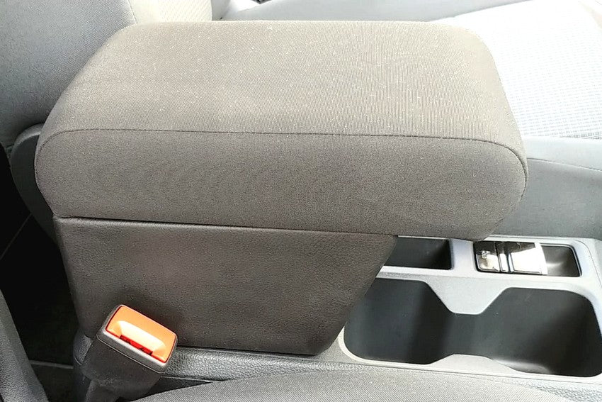 Ford Tourneo Connect (from 2024) - adjustable armrest with storage - invisibile fitting