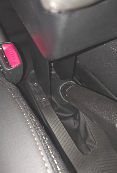 Dacia Spring (ab 2024 in avanti) - längenverstellbare Mittelarmlehne mit Staufach