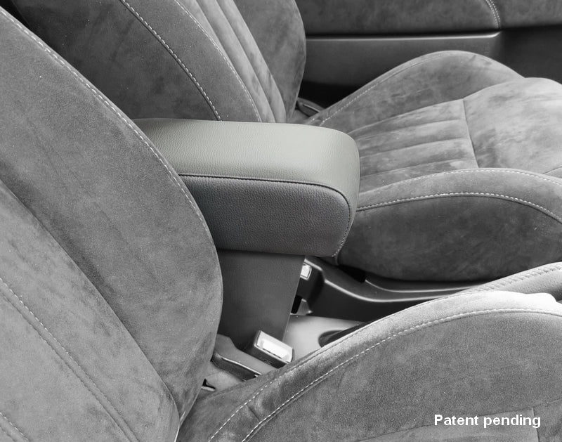 Fiat 500 (restyling from 2015>) - PREMIUM adjustable armrest with storage