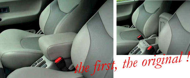 LR Freelander (2001-2006) - bracciolo addizionale regolabile in lunghezza - montaggio invisibile