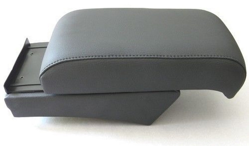 Mitsubishi L200 (2006-2014) - bracciolo addizionale regolabile in lunghezza - montaggio invisibile