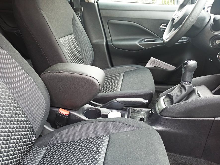 Nissan Micra 5 serie (2017-2023) - apoyabrazos